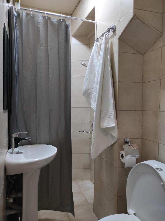 Tranquil Apartment In Vake Tiflis Dış mekan fotoğraf