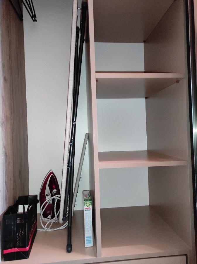 Tranquil Apartment In Vake Tiflis Dış mekan fotoğraf
