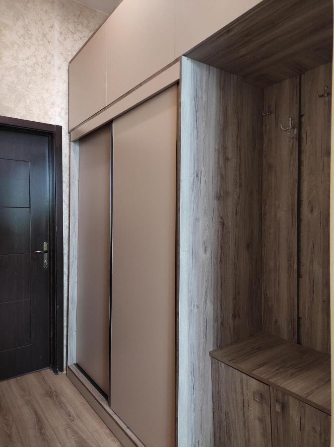 Tranquil Apartment In Vake Tiflis Dış mekan fotoğraf