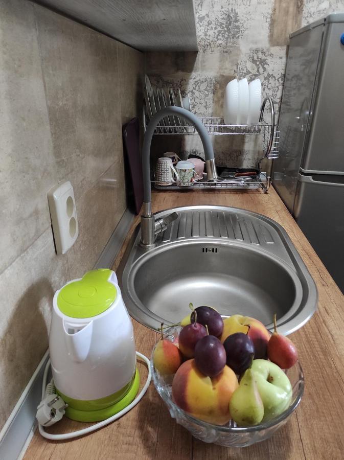 Tranquil Apartment In Vake Tiflis Dış mekan fotoğraf