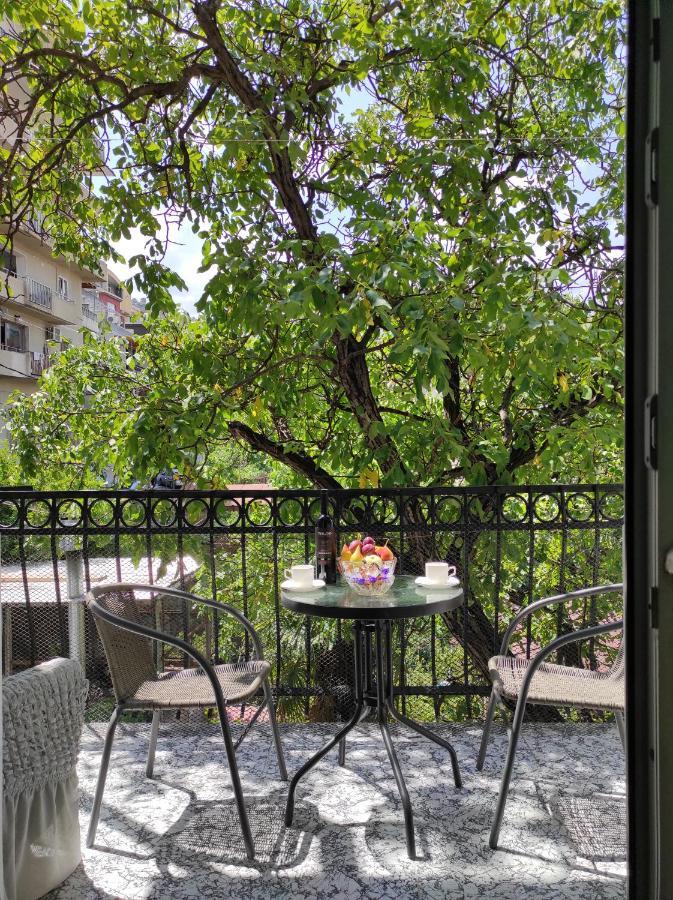 Tranquil Apartment In Vake Tiflis Dış mekan fotoğraf