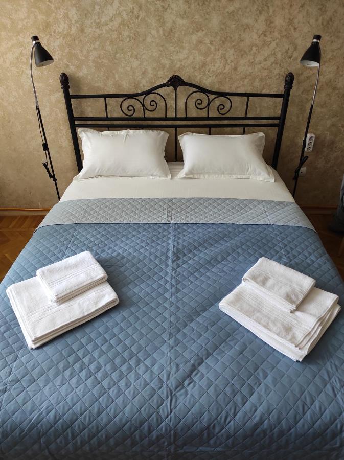 Tranquil Apartment In Vake Tiflis Dış mekan fotoğraf